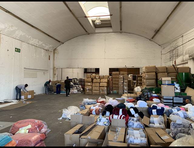 463M² FACTORY TO LET IN BEACONVALE